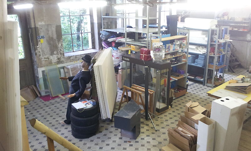Materialmarkt OFFCUT