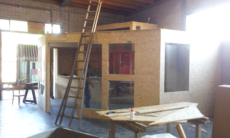 Materialmarkt OFFCUT