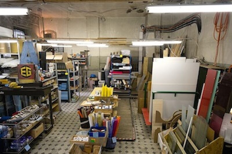 Materialmarkt OFFCUT
