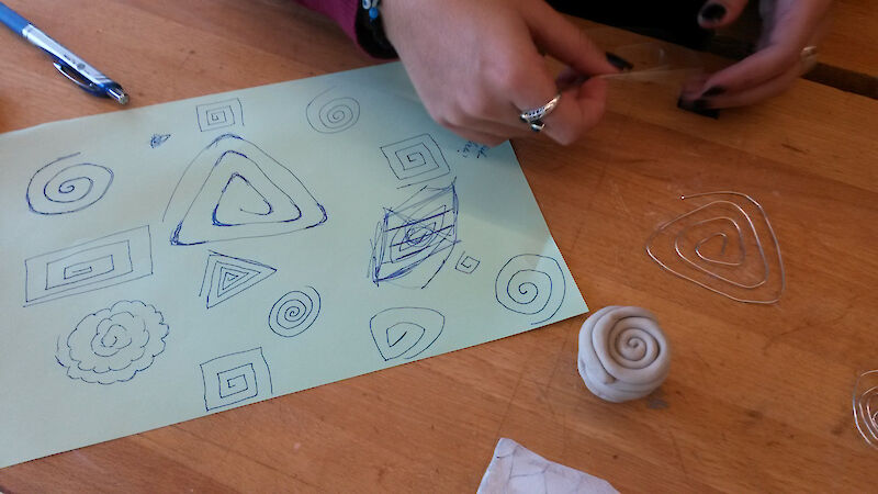 Technisch-Textiles Gestalten PH FHNW