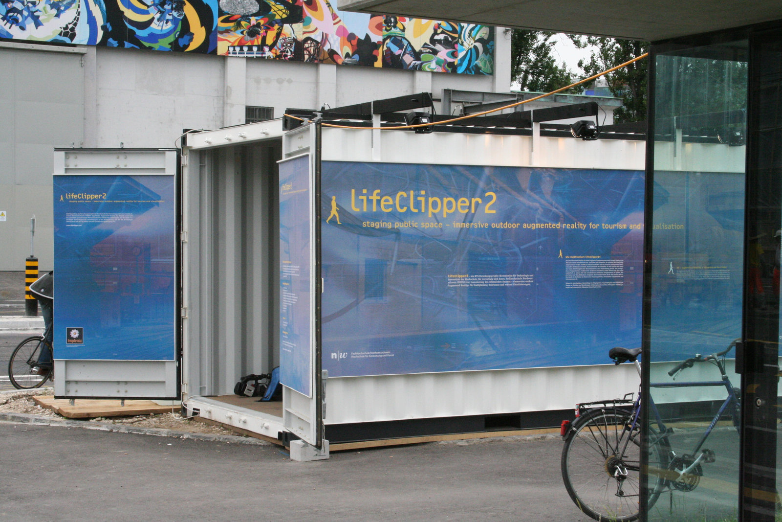Institut Design- und Kunstforschung HGK FHNW