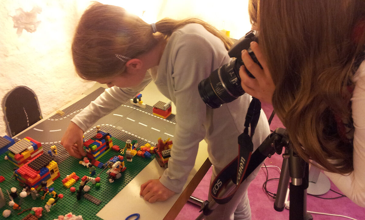Animationsfilm-Workshop