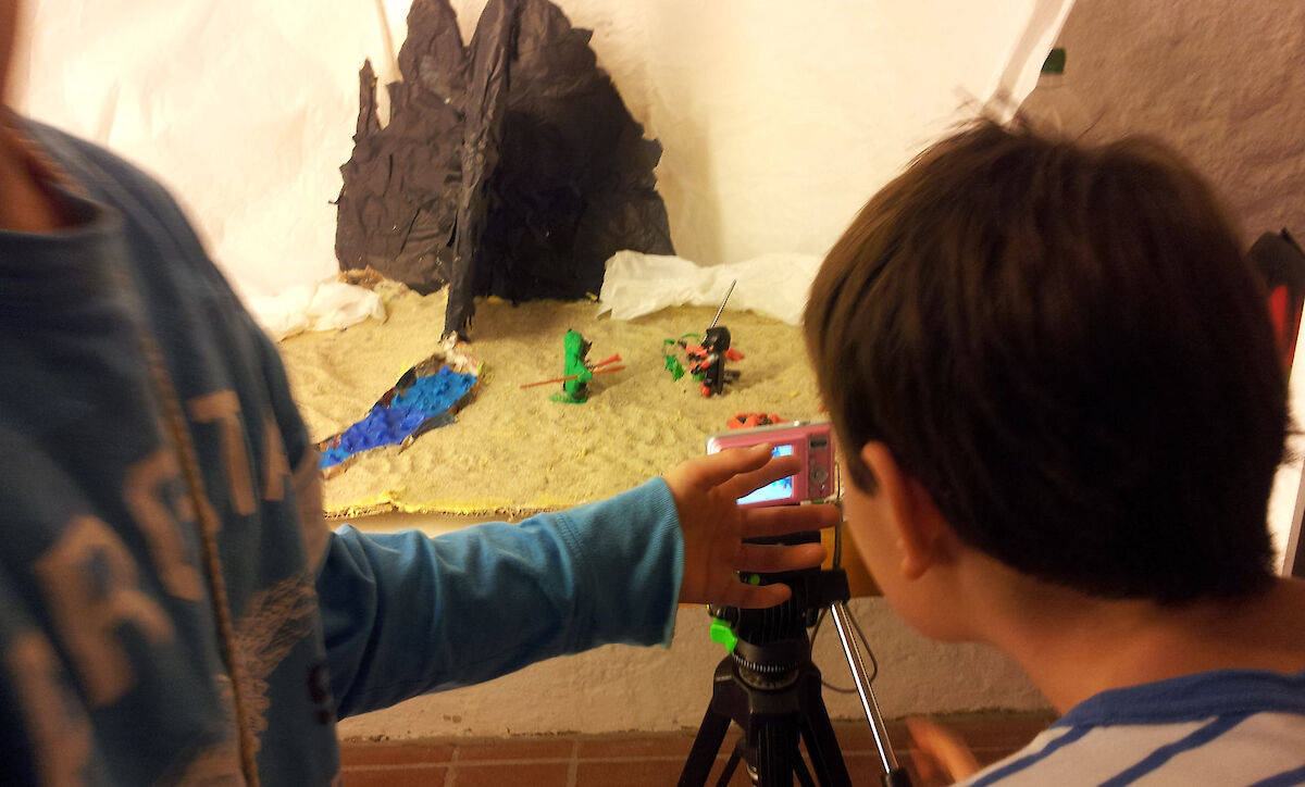 Animationsfilm-Workshop
