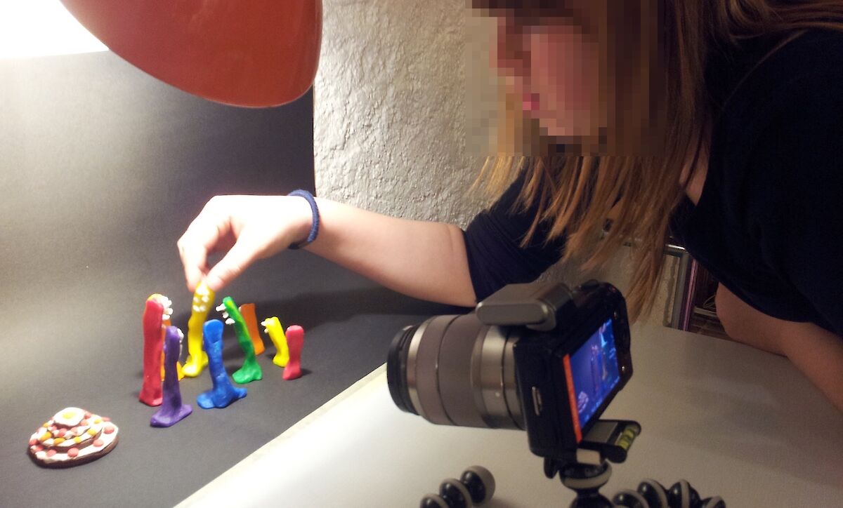Animationsfilm-Workshop