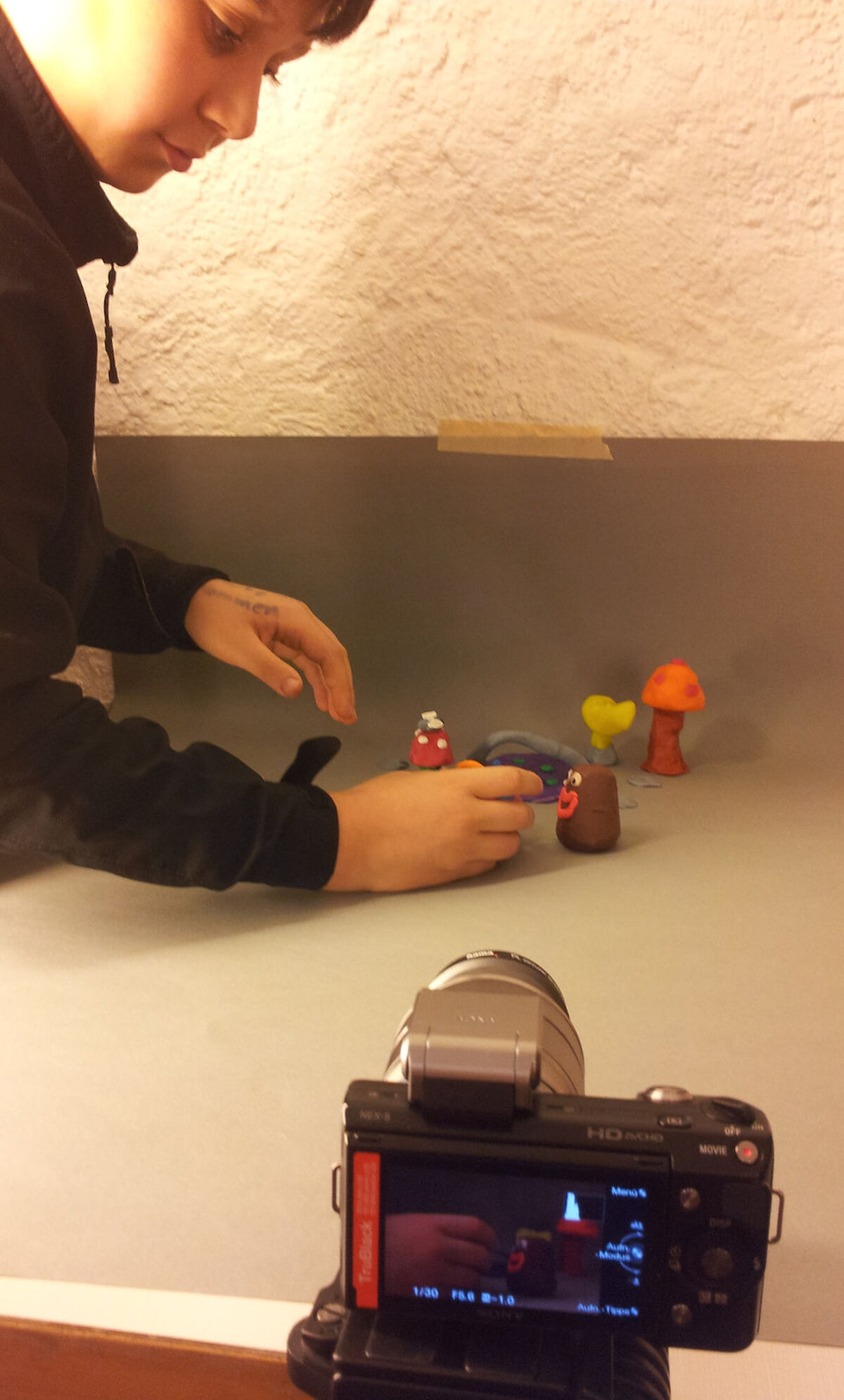 Animationsfilm-Workshop