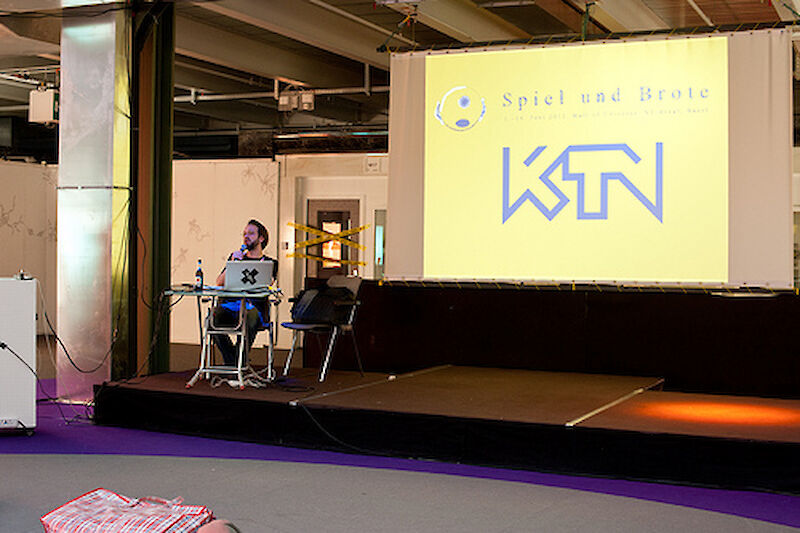Zehntägiges Kulturfestival «Spiel und Brote»