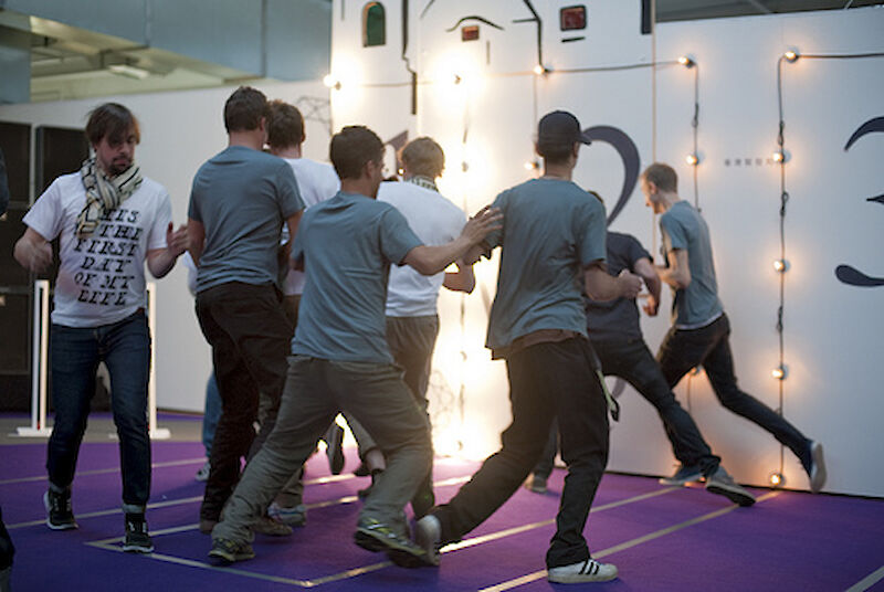 Zehntägiges Kulturfestival «Spiel und Brote»