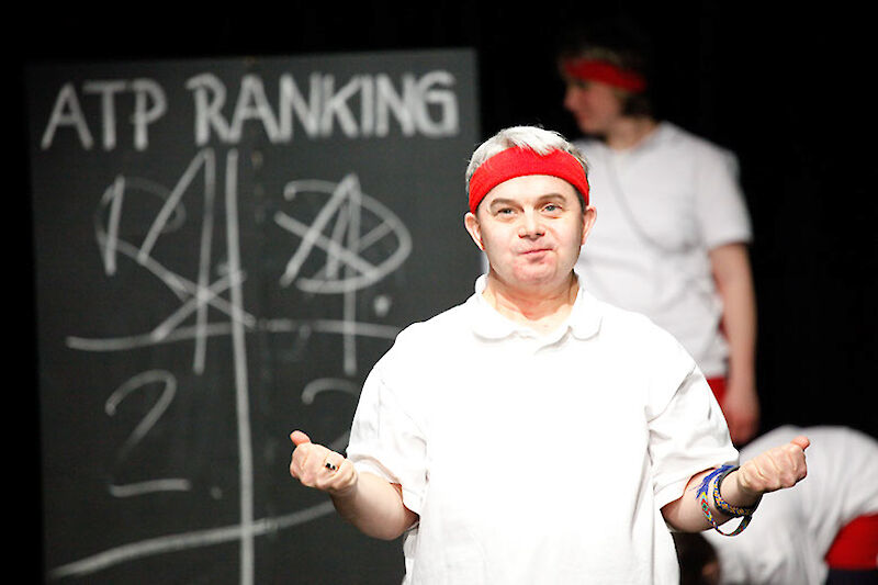 Kreativsupport für Theaterstück «Rotscher und ich»